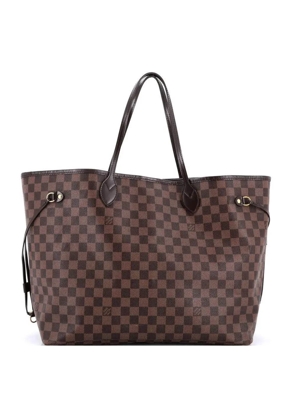 Louis Vuitton Neverfull Nm Tote Damier #186727L17B